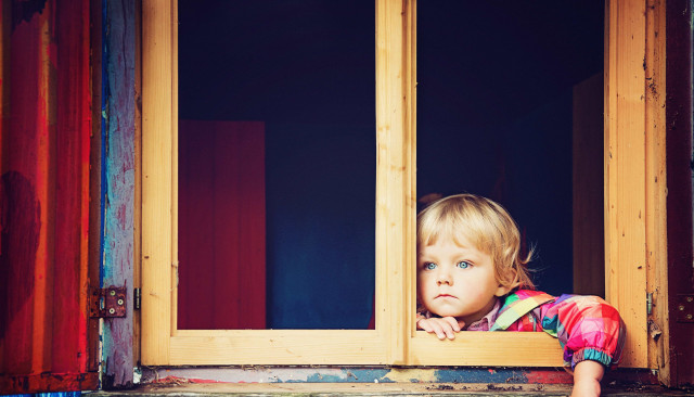 Мигрень у детей.