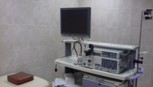 Видеоэзофагогастродуоденоскопия