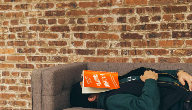 «Сон для слабаков! Я в порядке!» 