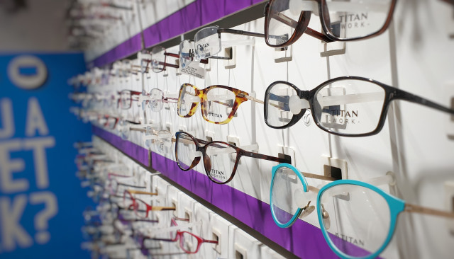 Турбота про здоровий зір дитини