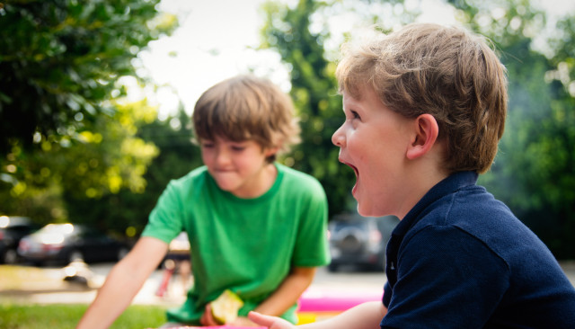 Аллергический бронхит у детей