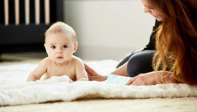 Массаж для новорожденных