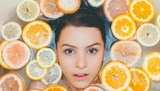 Победа над весенним авитаминозом в большом городе