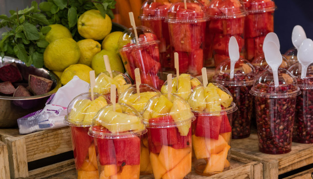 Полезным десертам быть!