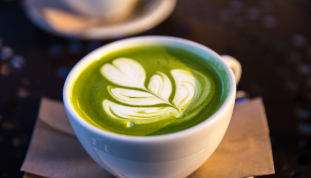 Матчу "Інь і Янь" користь і шкода