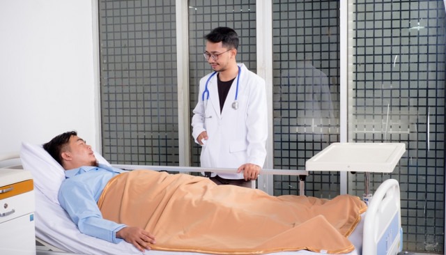 Підготовка до колонскопіі