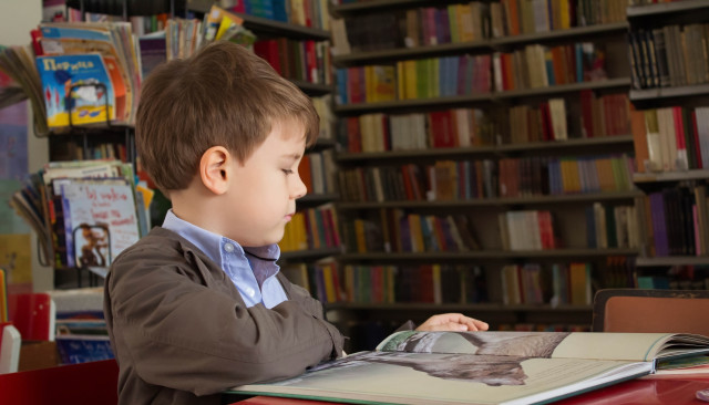 Подготовка к школе