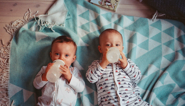 Питание детей в возрасте от 1 до 3 лет: рекомендации для мам 