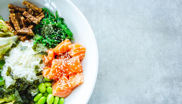 Диета с низким содержанием йода 