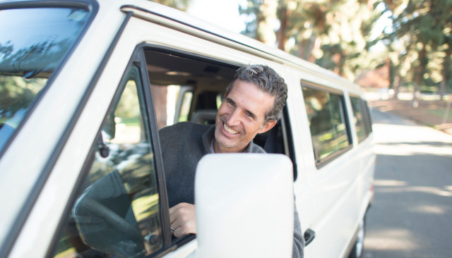Как сохранить зрение пожилым автомобилистам?