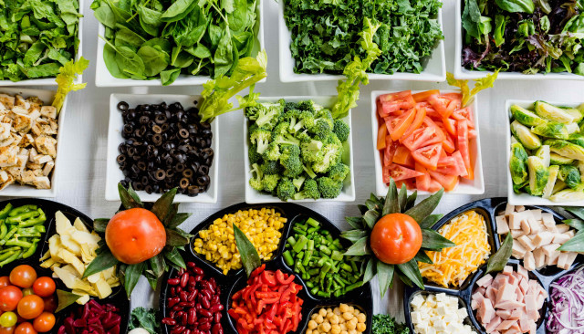 Еда: «полезная» и «вредная»