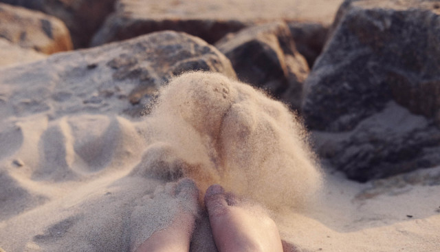 Снимайте обувь, ходите босиком!