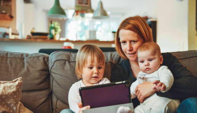 Особенности питания кормящей матери.