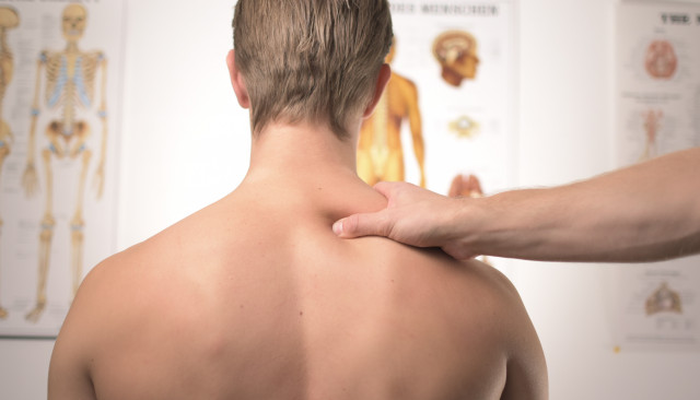 Межреберная невралгия.